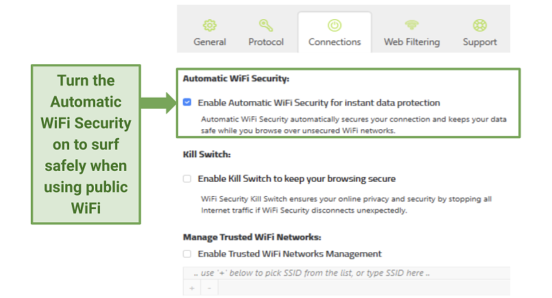 Security — Very Good