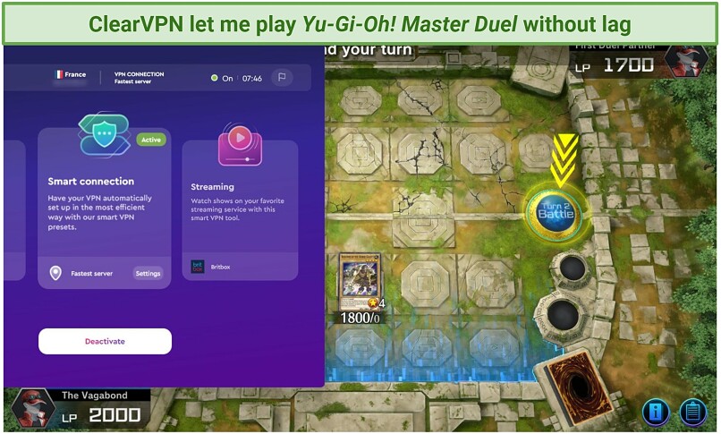 Gaming — Play Online Without Lag